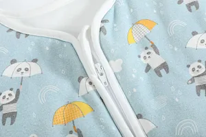 Sleeveless Baby Rompers