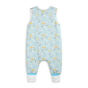 Sleeveless Baby Rompers